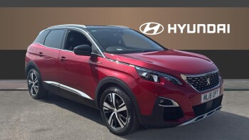 Peugeot 3008 1.6 THP GT Line 5dr EAT6 Petrol Estate